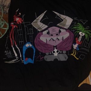 Foster’s Home for Imaginary Friends t-shirt